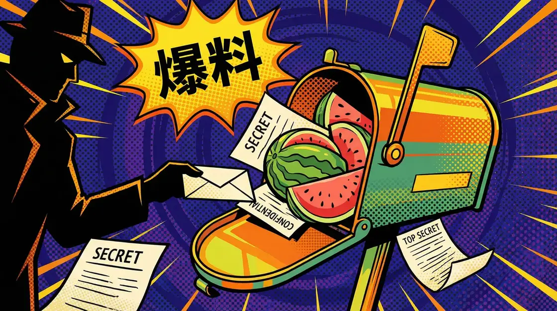 黄冈站b站 匿名爆料通道漫画插图